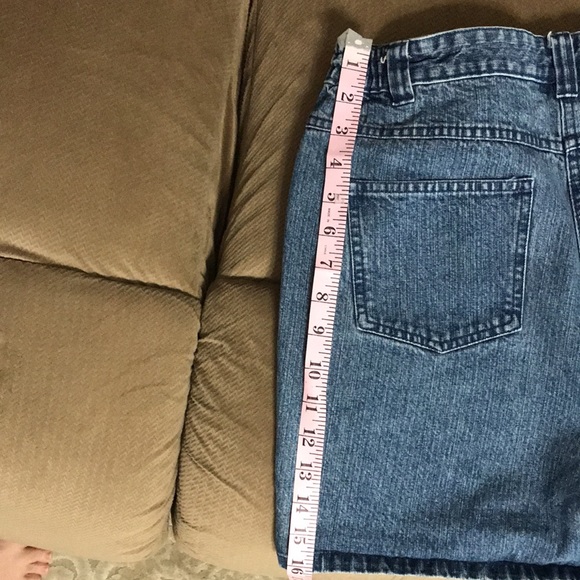 Basic Editions jean shorts - Picture 10 of 10